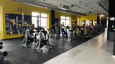 Siłownia RMG GYM Bygdoszcz